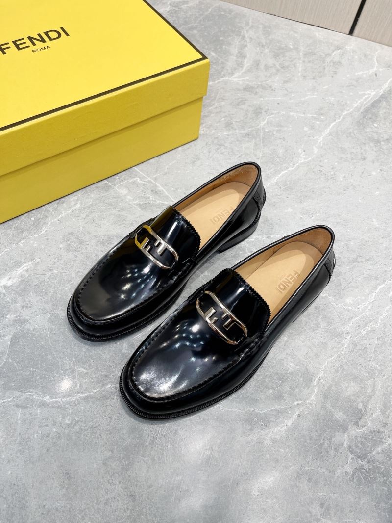 Fendi Business Shoes